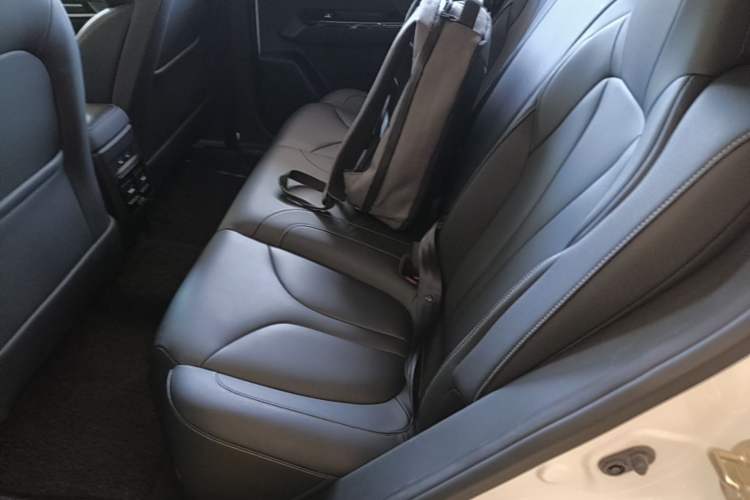 Used XPeng G3 2020 460i Luxury Edition Left Rear Seat
