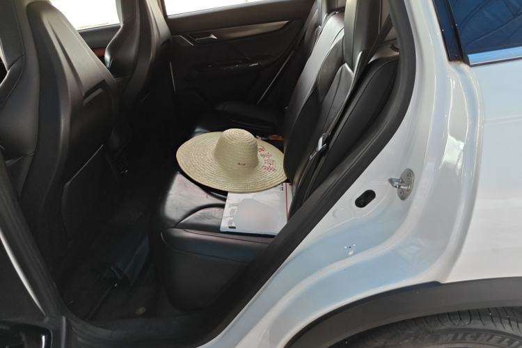 Used XPeng G3 2020 520 Luxury Edition Left Rear Seat