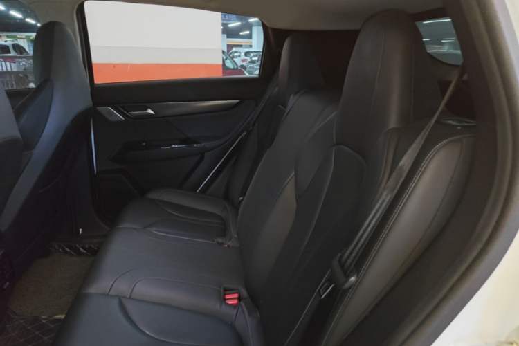 Used XPeng G3 2020 520i Enjoyment Edition Left Rear Seat