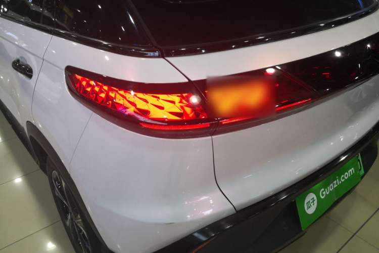 Used XPeng G3 2020 520 Smart Edition Left Rear Taillight