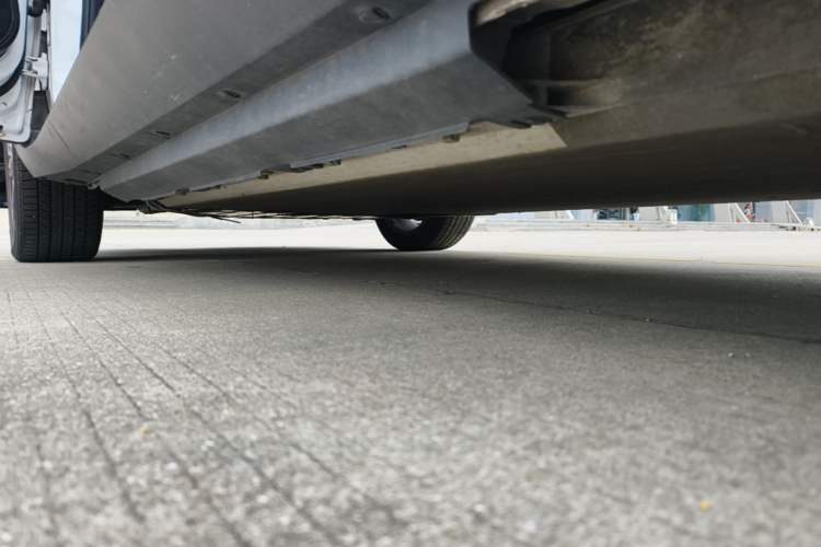 Used XPeng G3 2020 520 Smart Edition Left Side Sill