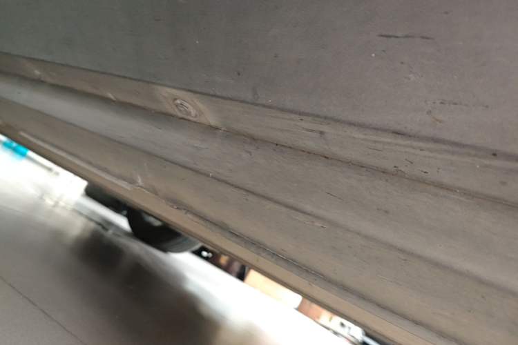 Used XPeng G3 2020 520 Smart Edition Left Side Sill
