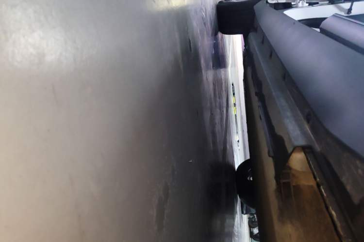 Used XPeng G3 2020 520i Luxury Edition Left Side Sill
