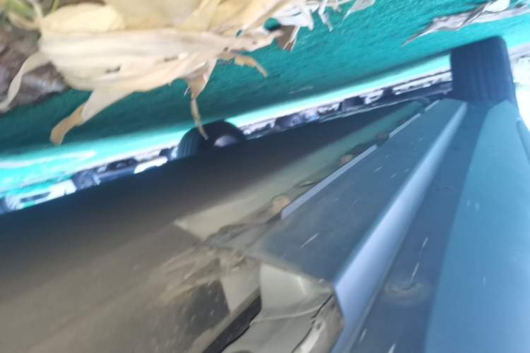 Used XPeng G3 2020 520 Smart Edition Left Side Sill