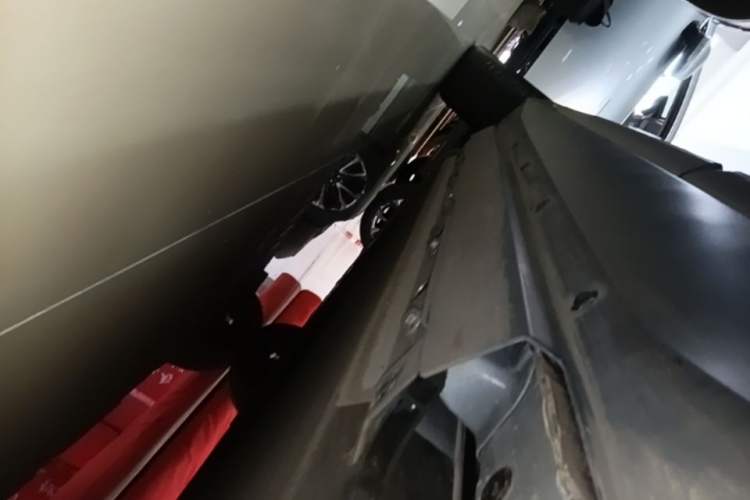 Used XPeng G3 2020 520 Enjoyment Edition Left Side Sill