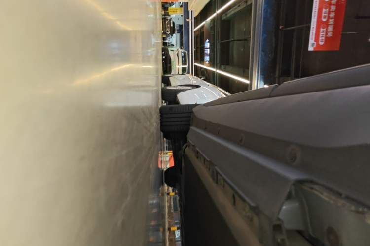 Used XPeng G3 2020 520i Enjoyment Edition Left Side Sill