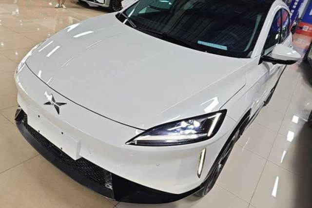 Used XPeng G3 2020 520i Luxury Edition