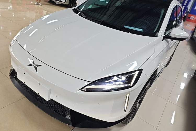 Used XPeng G3 2020 520i Luxury Edition Guazi used car, China used car export, Used car for sale, Used XPeng cars, Cheapest cars for sale, Electric vehicle, New energy car