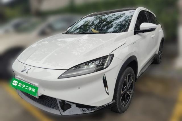 Used XPeng G3 2020 460i Luxury Edition