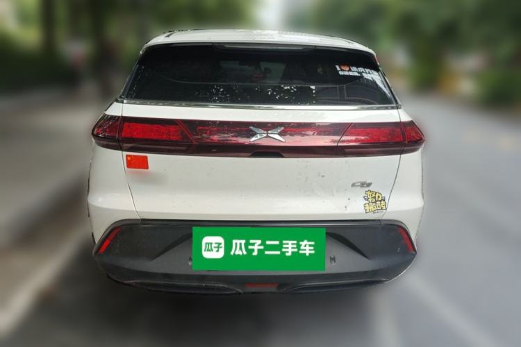 Used XPeng G3 2020 520 Enjoyment Edition Rear