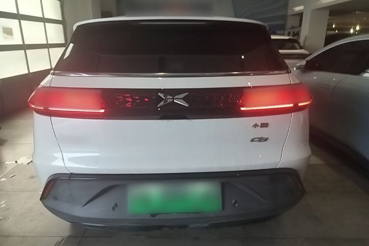 Used XPeng G3 2020 520i Luxury Edition Rear