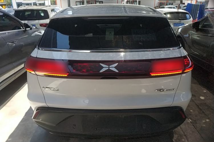 Used XPeng G3 2020 520 Smart Edition Rear