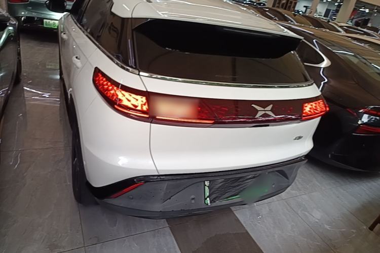 Used XPeng G3 2020 520i Luxury Edition Rear