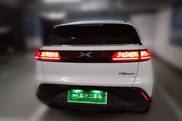 Used XPeng G3 2020 520 Smart Edition Rear