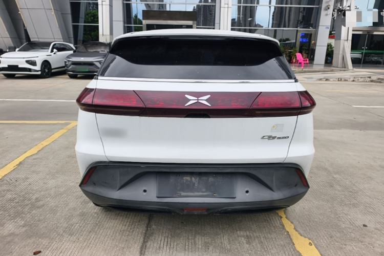 Used XPeng G3 2020 520 Smart Edition Rear