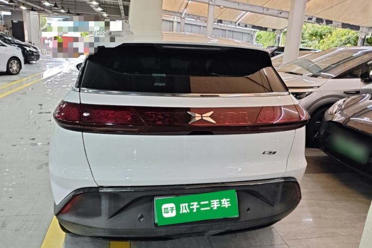 Used XPeng G3 2020 520i Luxury Edition Rear