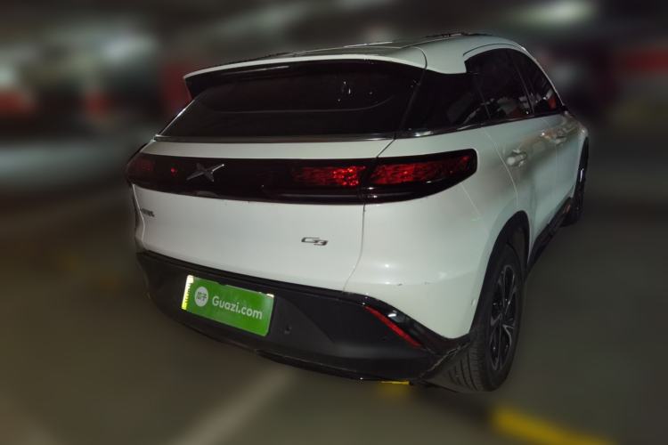 Used XPeng G3 2020 460 Smart Edition Rear
