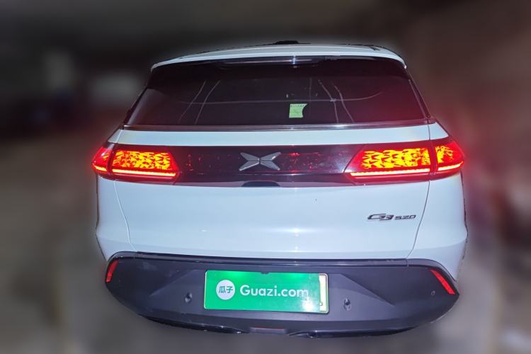 Used XPeng G3 2020 520 Luxury Edition Rear