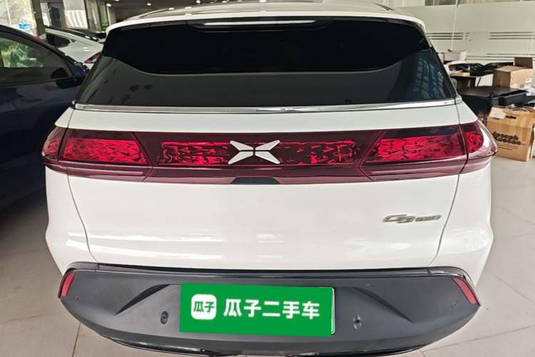 Used XPeng G3 2020 520 Smart Edition Rear