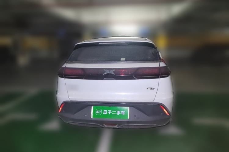 Used XPeng G3 2020 520i Luxury Edition Rear