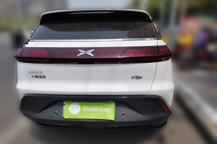 Used XPeng G3 2020 520 Smart Edition Rear