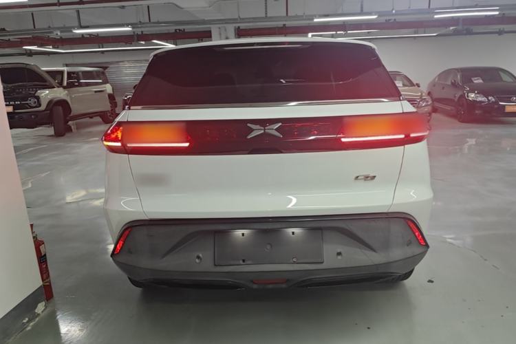 Used XPeng G3 2020 460i Luxury Edition Rear