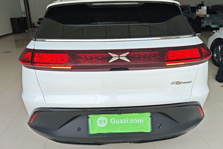 Used XPeng G3 2020 520 Smart Edition Rear