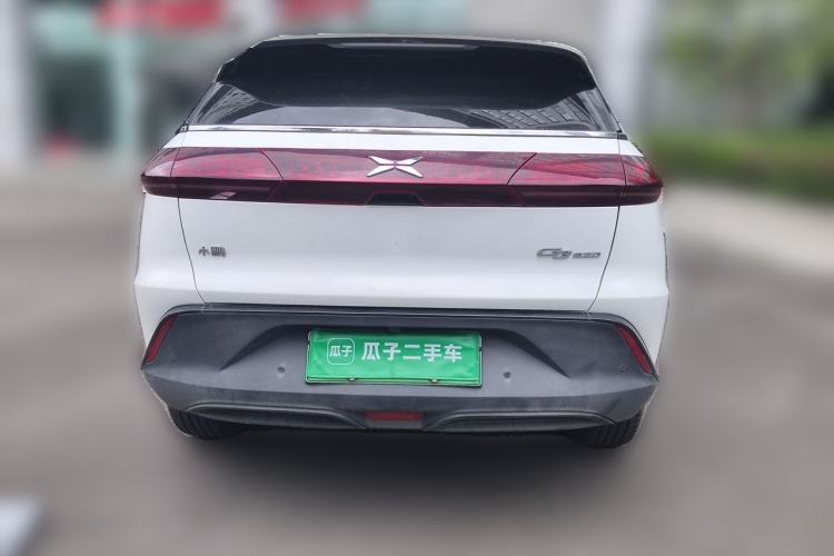 Used XPeng G3 2020 520 Smart Edition Rear