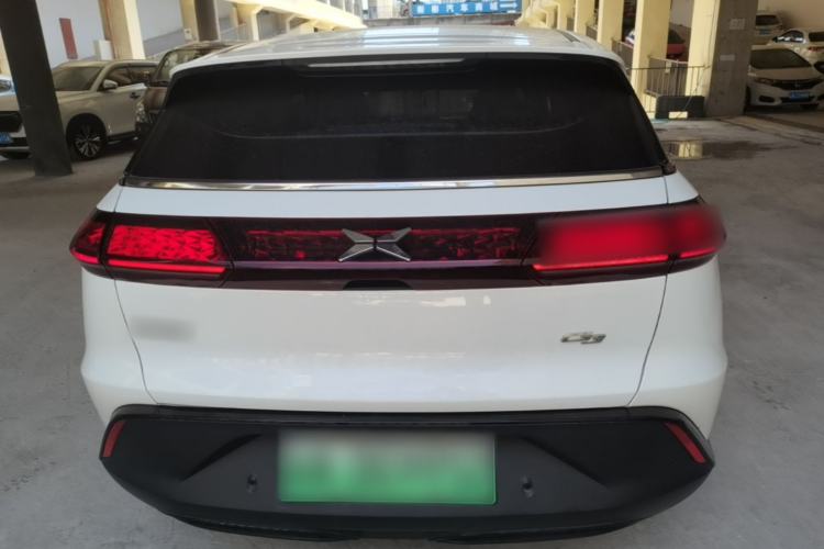 Used XPeng G3 2020 460i Luxury Edition Rear