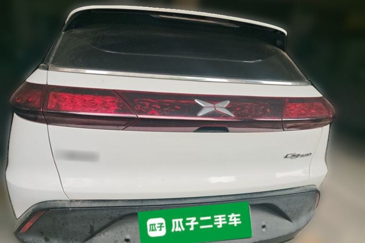 Used XPeng G3 2020 520 Smart Edition Rear