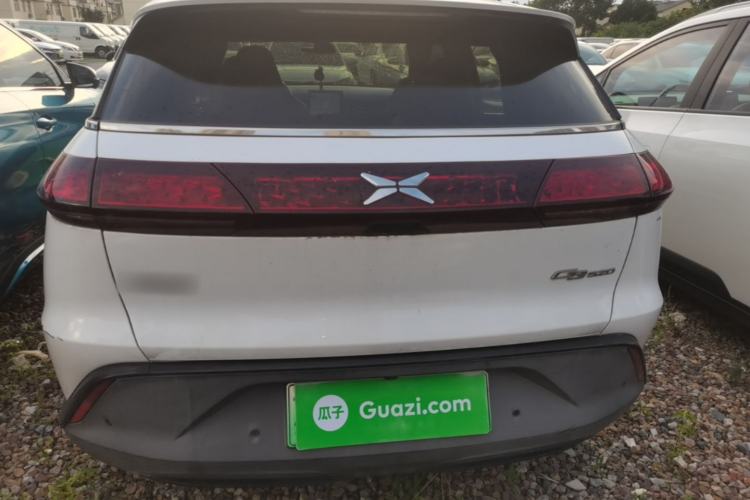 Used XPeng G3 2020 520 Smart Edition Rear