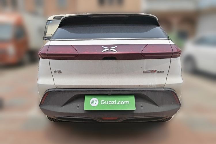 Used XPeng G3 2020 520 Smart Edition Rear