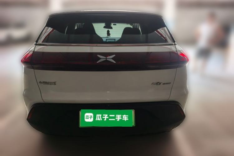 Used XPeng G3 2020 520 Smart Edition Rear