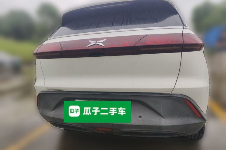 Used XPeng G3 2020 520 Luxury Edition Rear