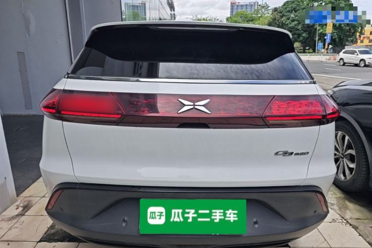 Used XPeng G3 2020 520 Smart Edition Rear