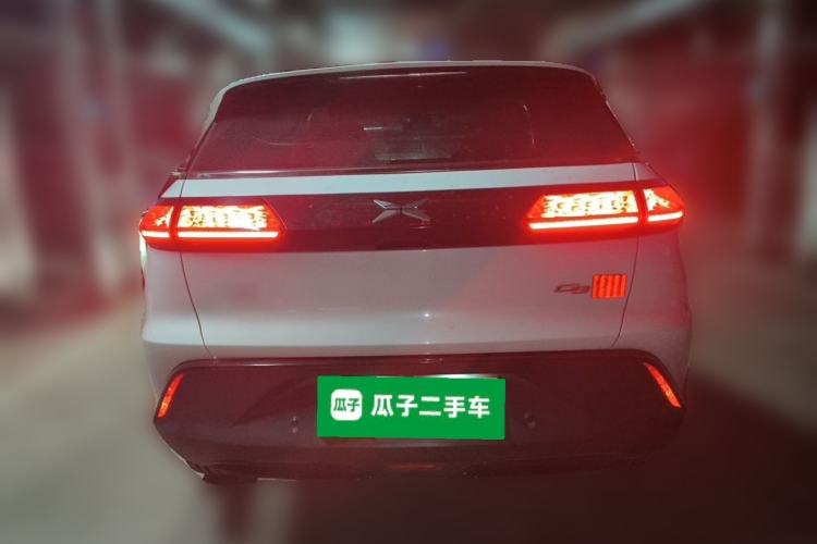 Used XPeng G3 2020 520i Luxury Edition Rear