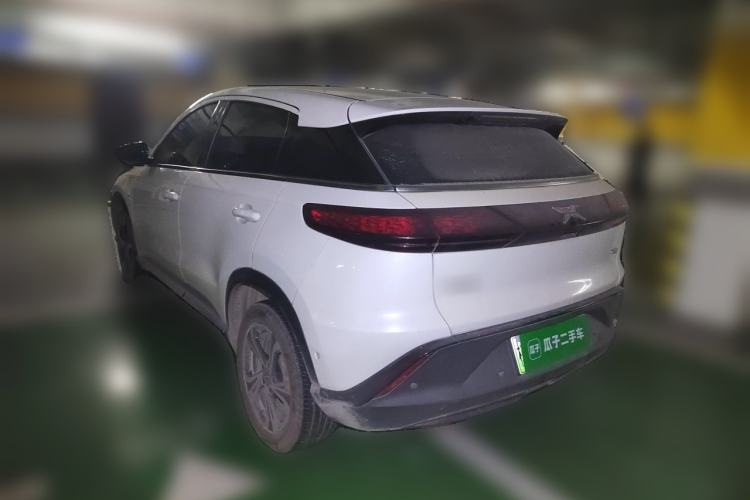 Used XPeng G3 2020 520i Luxury Edition Rear Left 45 Deg