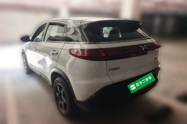 Used XPeng G3 2020 520 Smart Edition Rear Left 45 Deg
