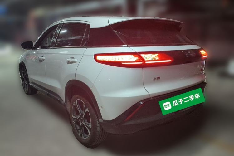 Used XPeng G3 2020 520i Luxury Edition Rear Left 45 Deg
