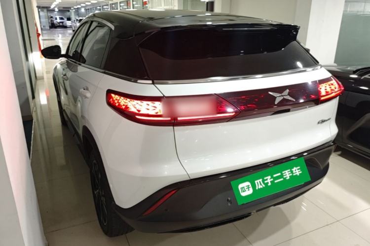 Used XPeng G3 2020 520 Smart Edition Rear Left 45 Deg