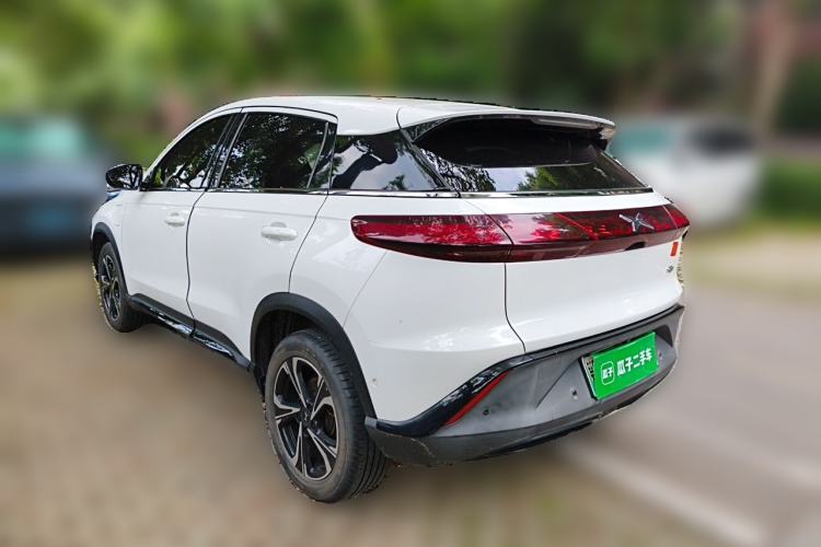 Used XPeng G3 2020 520i Enjoyment Edition Rear Left 45 Deg