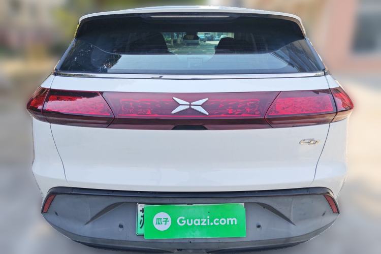 Used XPeng G3 2020 520 Smart Edition Rear