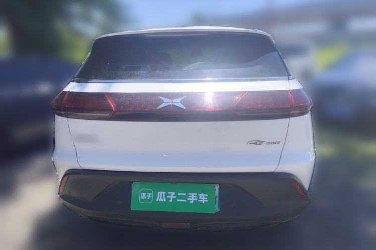 Used XPeng G3 2020 520 Smart Edition Rear