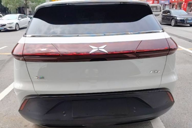 Used XPeng G3 2020 520i Luxury Edition Rear