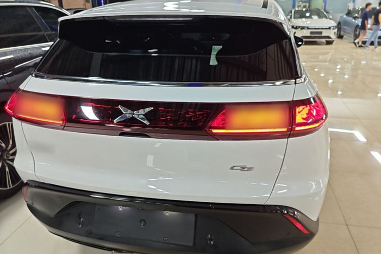 Used XPeng G3 2020 520i Luxury Edition Rear