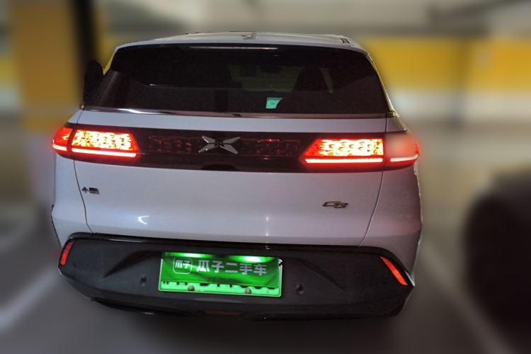 Used XPeng G3 2020 520i Enjoyment Edition Rear