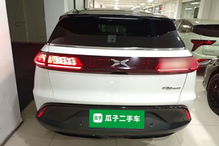 Used XPeng G3 2020 520 Smart Edition Rear