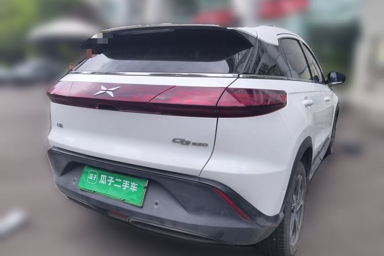 Used XPeng G3 2020 520 Smart Edition Rear Right 45 Deg