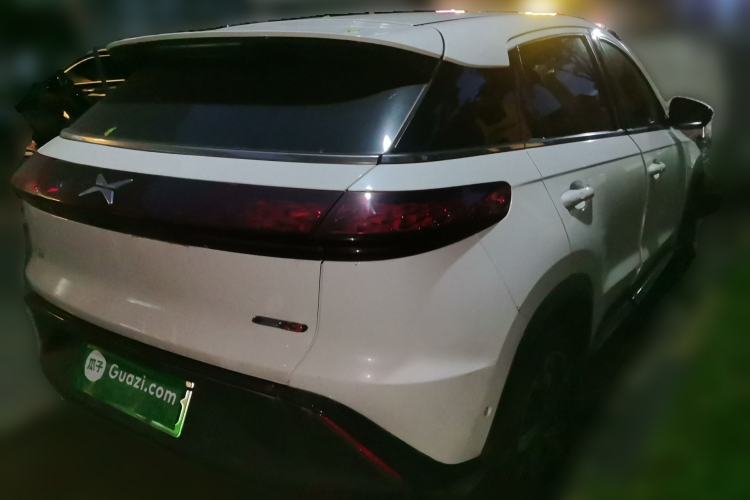 Used XPeng G3 2020 520 Smart Edition Rear Right 45 Deg