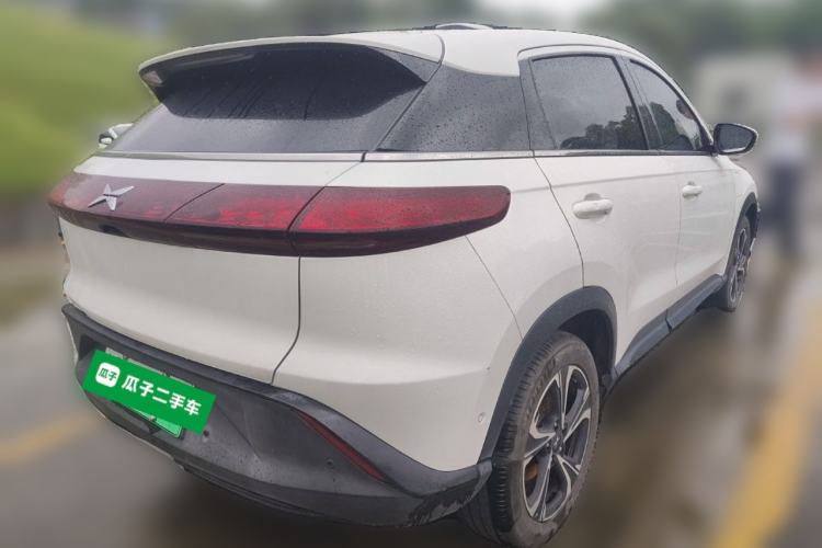 Used XPeng G3 2020 520 Luxury Edition Rear Right 45 Deg